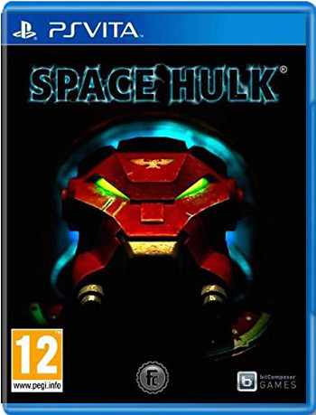 Space Hulk [PS Vita]