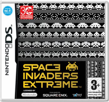 Space Invaders Extreme [DS]