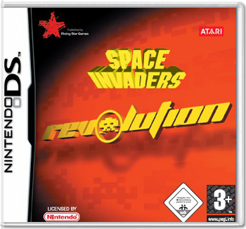Space Invaders Revolution [DS]