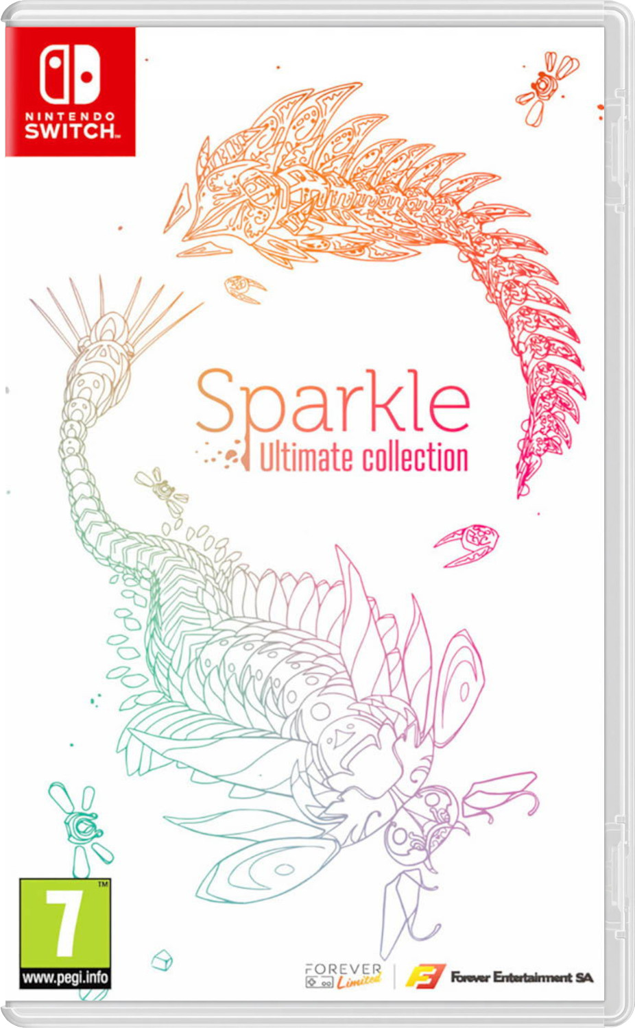 Sparkle Ultimate Collection [NSwitch]