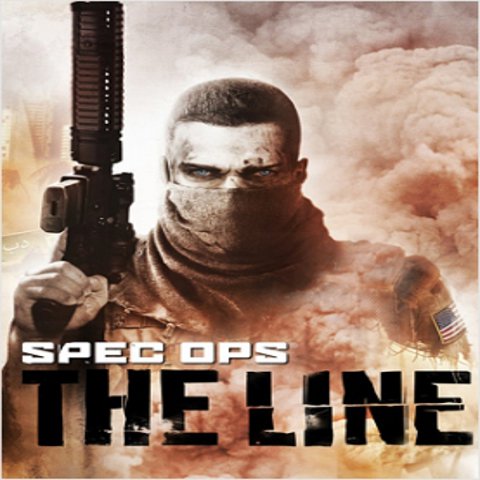 Spec Ops: The Line [PC, jewel]
