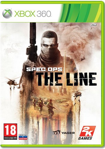 Spec Ops: The Line [Xbox 360]
