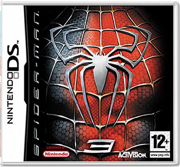 Spider-Man 3 (Б/У) [DS]