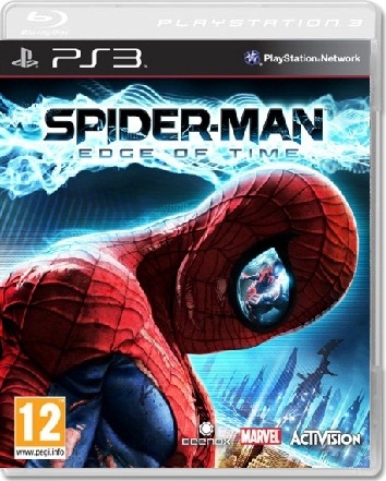 Spider-Man: Edge of Time (Б/У) [PS3]