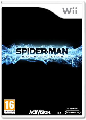 Spider-Man: Edge of Time [Wii]