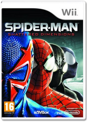 Spider-Man: Shattered Dimensions [Wii]