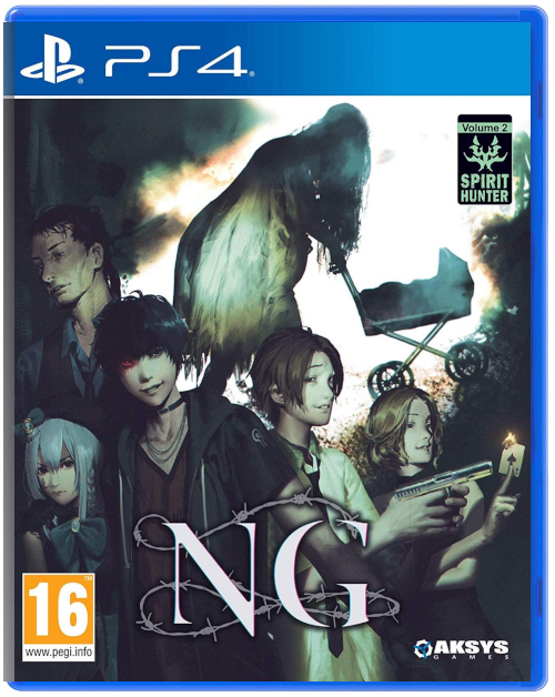 Spirit Hunter: NG [PS4]