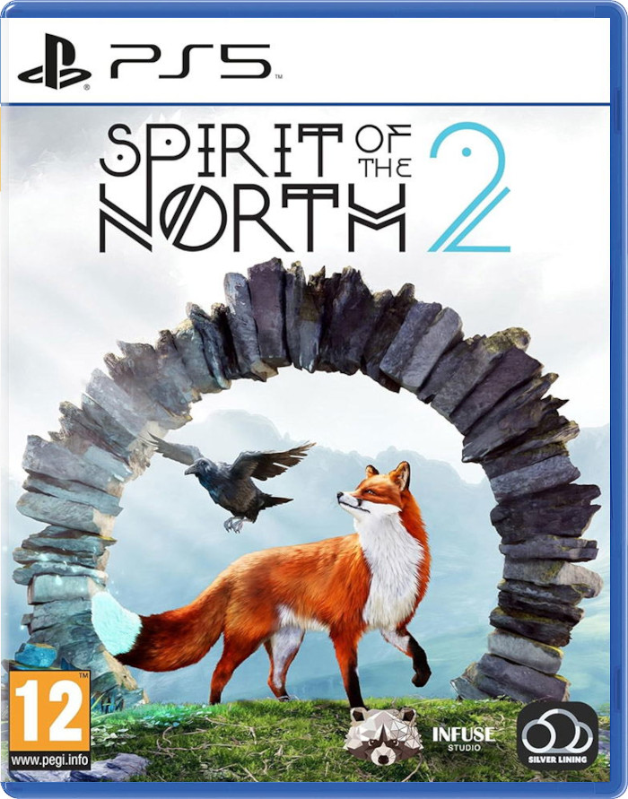 Spirit of the North 2 (Б/У) [PS5]