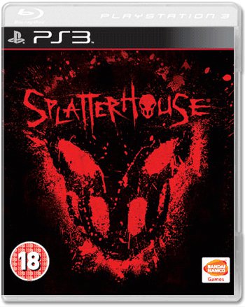 Splatterhouse (Б/У) [PS3]
