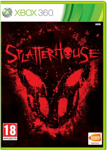 Splatterhouse [Xbox 360]