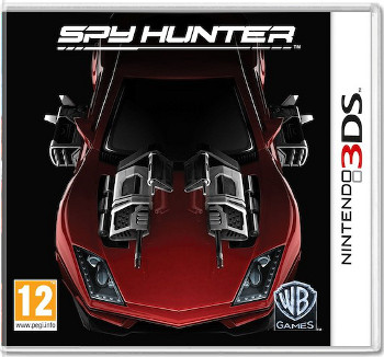 Spy Hunter (Б/У) [3DS]
