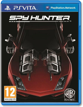 Spy Hunter (Б/У) [PS Vita]