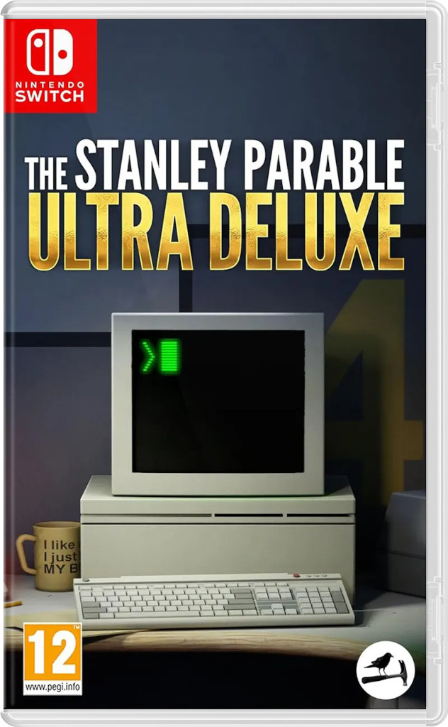 Stanley Parable: Ultra Deluxe [NSwitch]