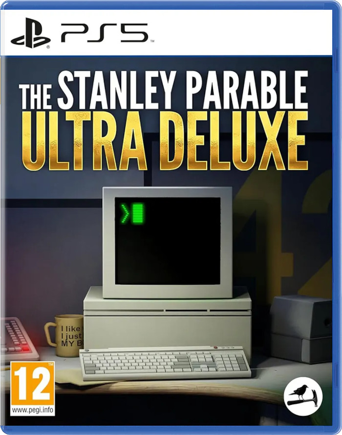 Stanley Parable: Ultra Deluxe (Б/У) [PS5]