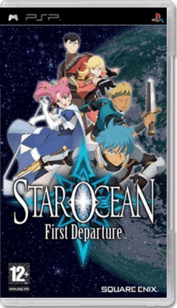 Star Ocean: First Departure (Б/У) [PSP]