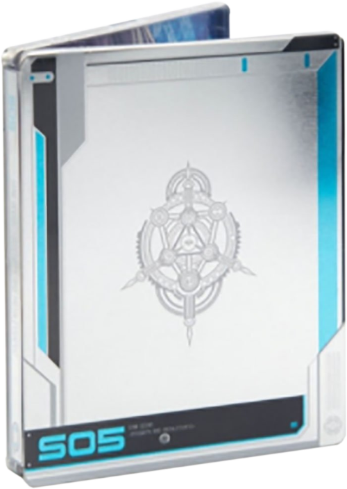 Star Ocean: Integrity and Faithlessness + Steelbook (Б/У) [PS4]