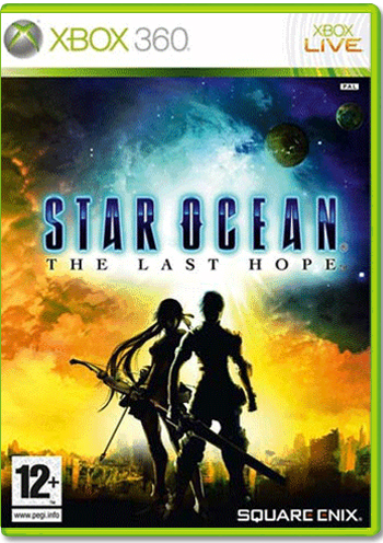 Star Ocean: The Last Hope (Б/У) [Xbox 360]