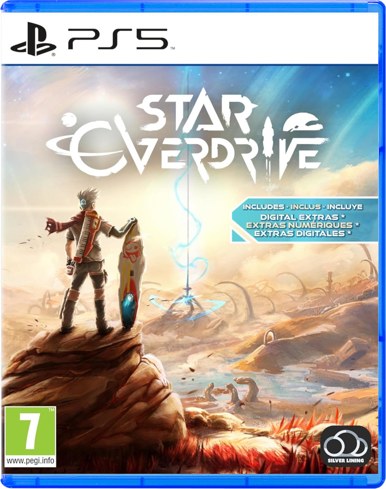Star Overdrive [PS5]