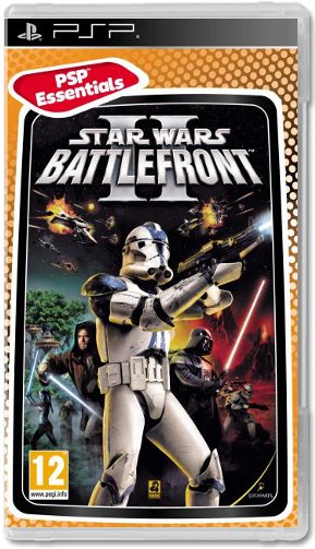 Star Wars: Battlefront 2 [PSP]