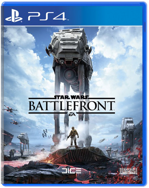 Star Wars: Battlefront [PS4]