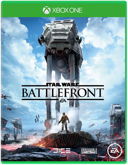 Star Wars: Battlefront (Б/У) [Xbox One]