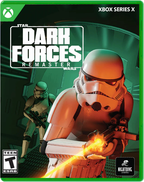Star Wars: Dark Forces Remaster (Limited Run #024) [Xbox Series X]