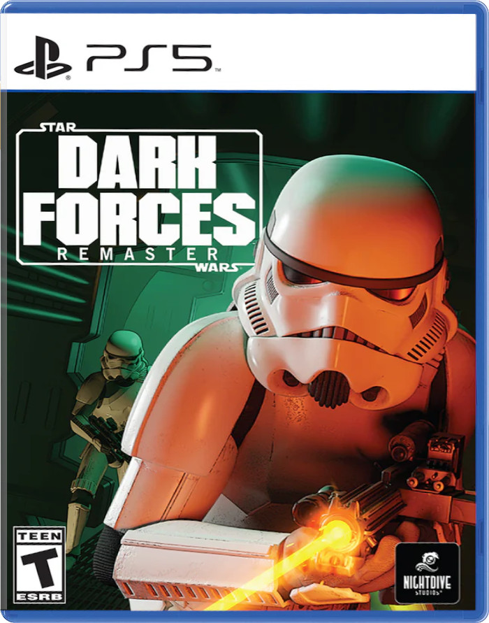 Star Wars: Dark Forces Remaster (Limited Run #107) [PS5]