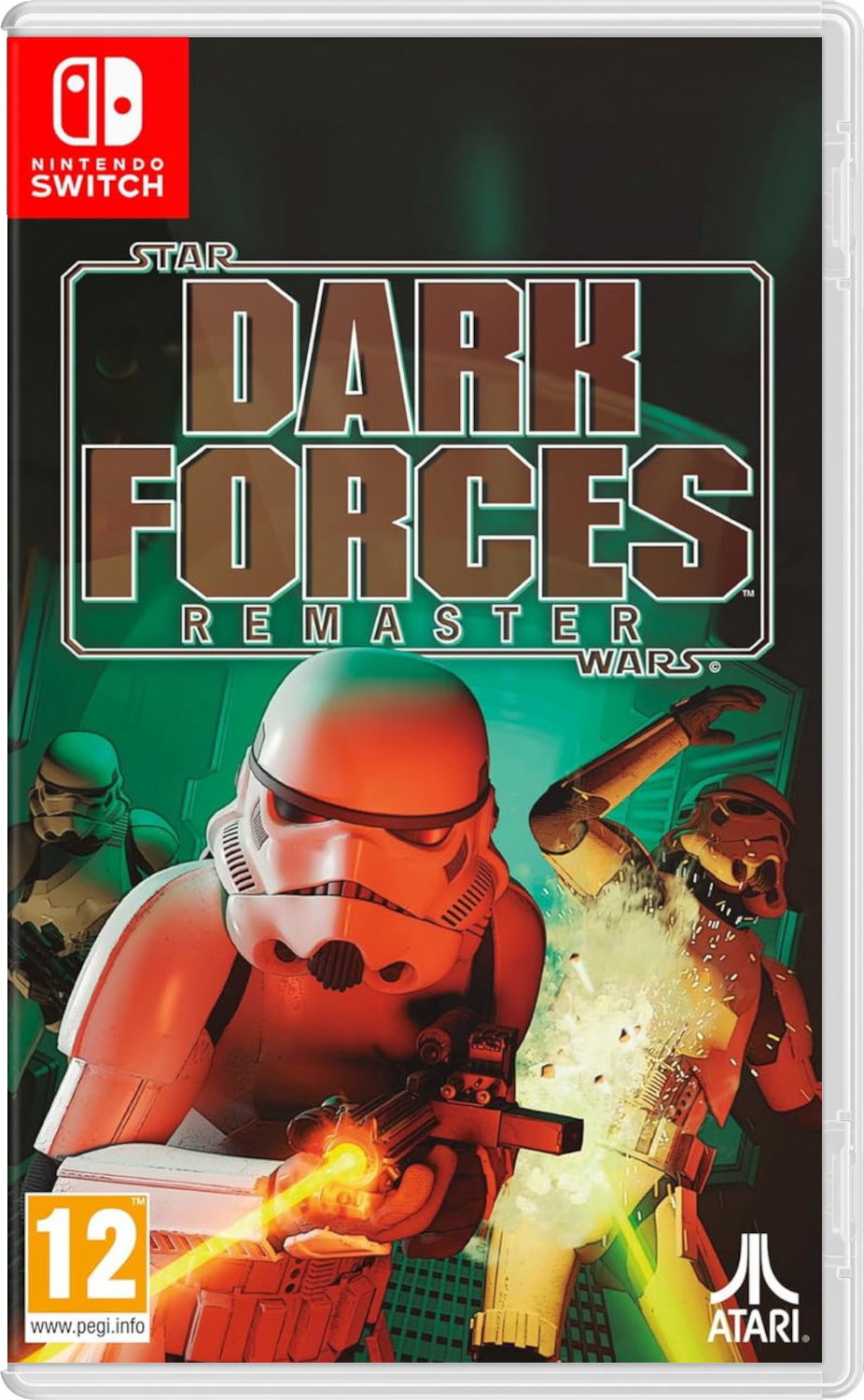 Star Wars: Dark Forces Remaster [NSwitch]