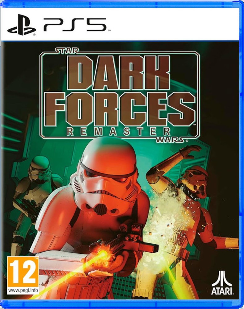 Star Wars: Dark Forces Remaster [PS5]