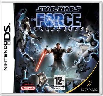 Star Wars: The Force Unleashed [DS]