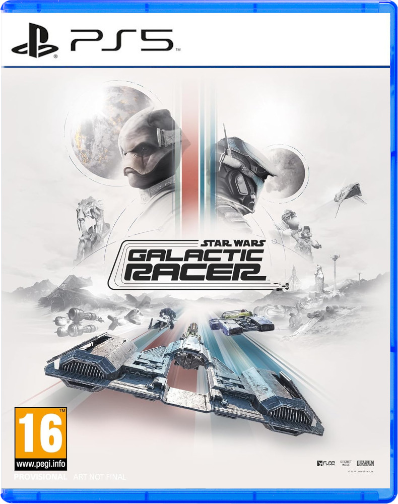 Star Wars: Galactic Racer [PS5]