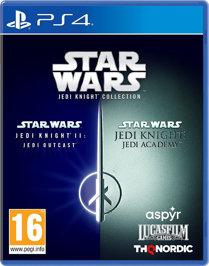 Star Wars Jedi Knight Collection [PS4]