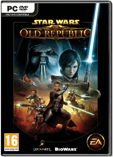 Star Wars: The Old Republic [PC, Online]