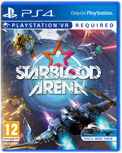 StarBlood Arena [PS4/PSVR]