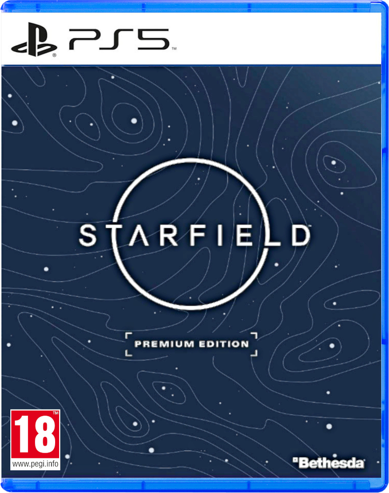 Starfield - Premium Edition [PS5]
