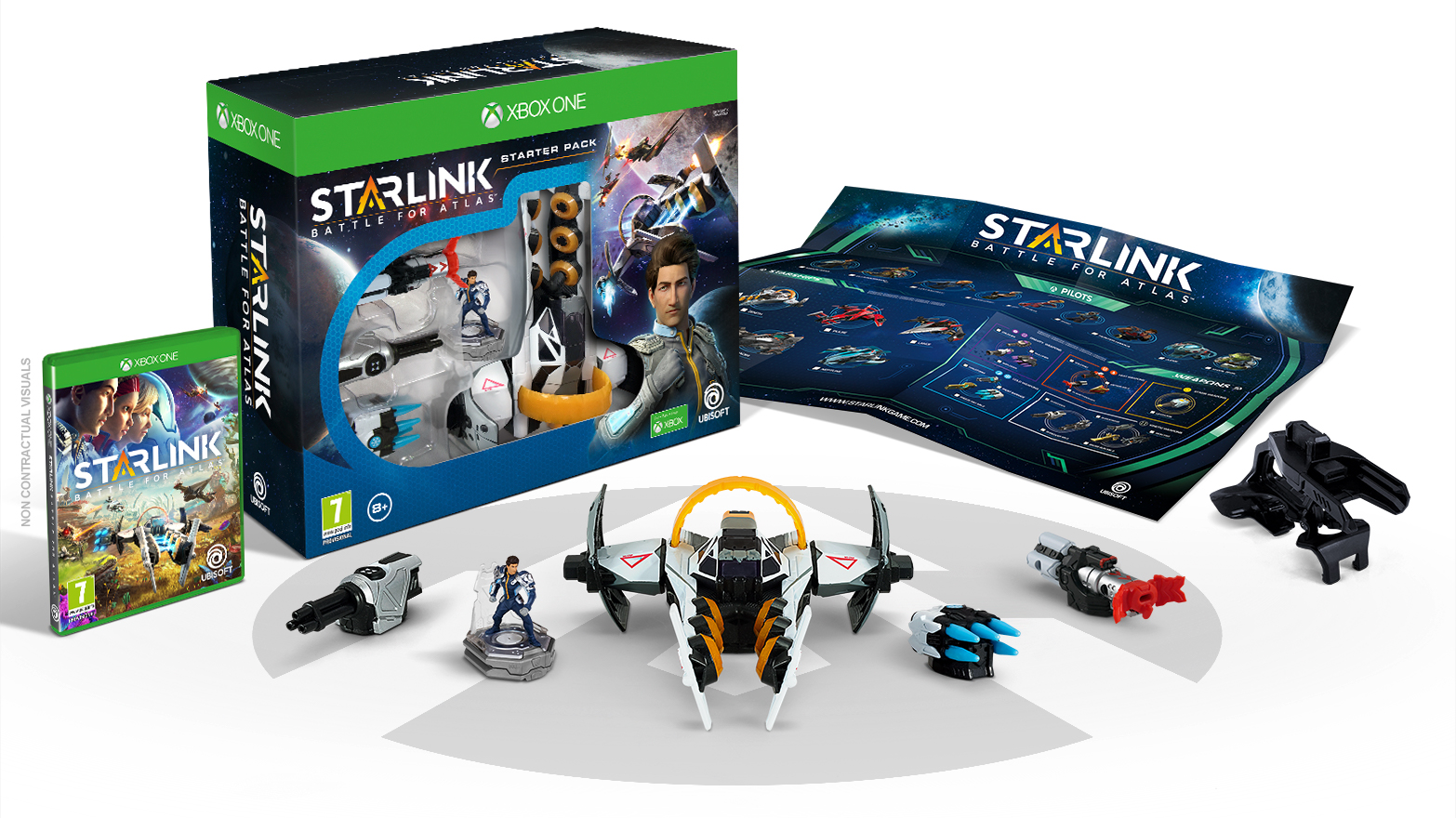 Starlink: Battle for Atlas Starter Pack [Xbox One]