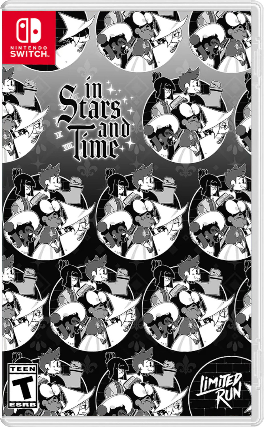 In Stars and Time [NSwitch]
