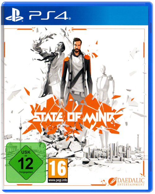 State of Mind [PS4]