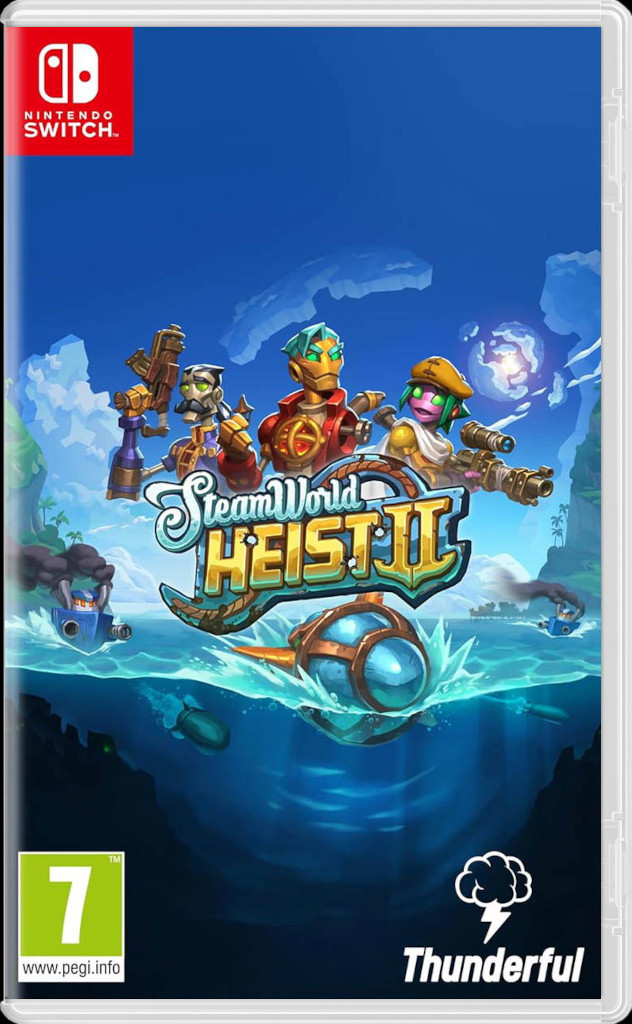 SteamWorld Heist 2 [NSwitch]