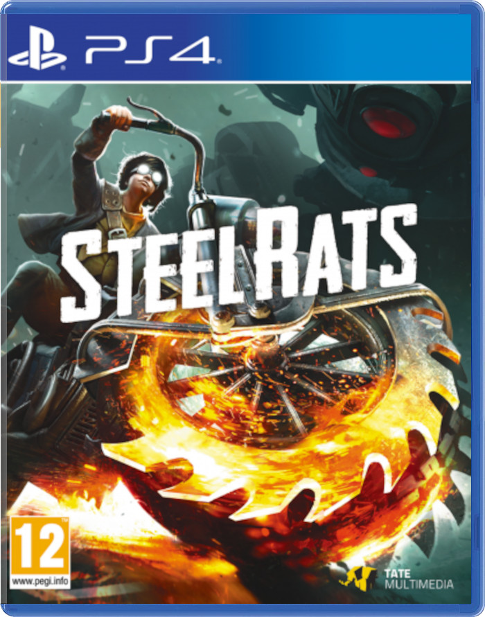 Steel Rats [PS4]