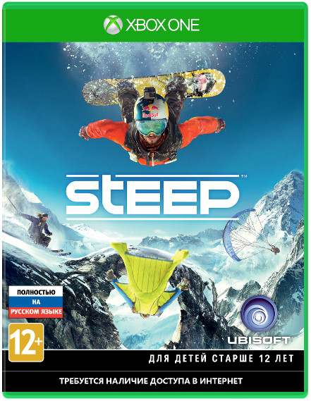 Steep [Xbox One]