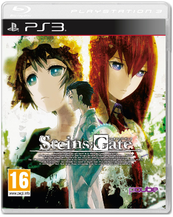 Steins;Gate (Б/У) [PS3]