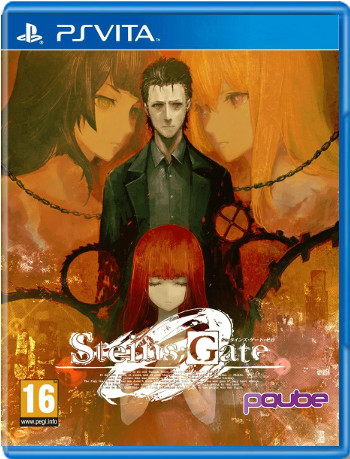Steins;Gate Zero (Б/У) [PS Vita]