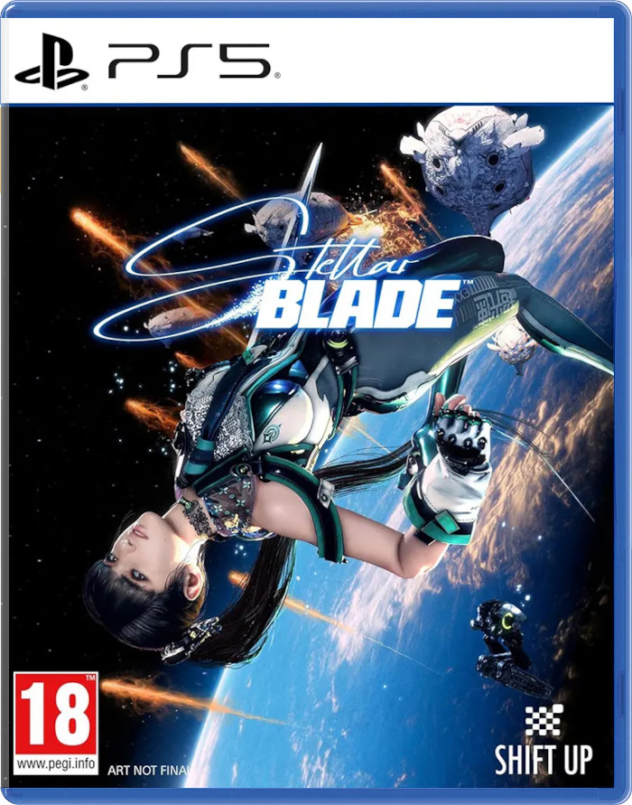 Stellar Blade (Б/У) [PS5]