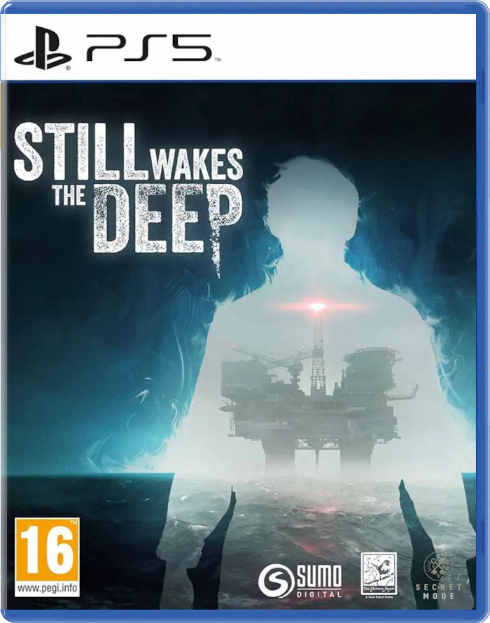 Still Wakes the Deep (Б/У) [PS5]