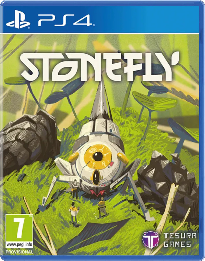 Stonefly [PS4]