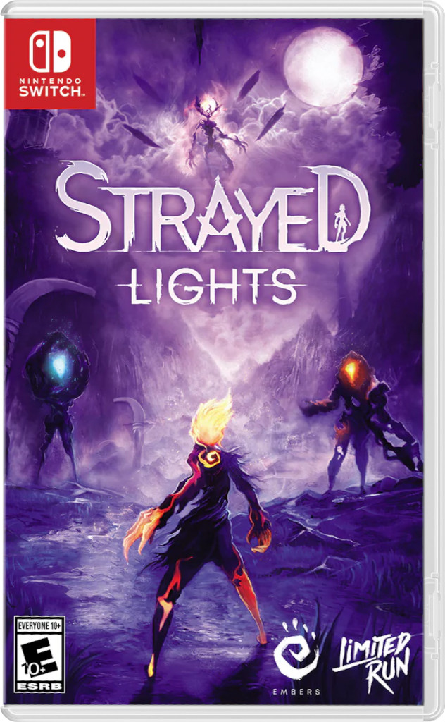 Strayed Lights (Limited Run #238) [NSwitch]