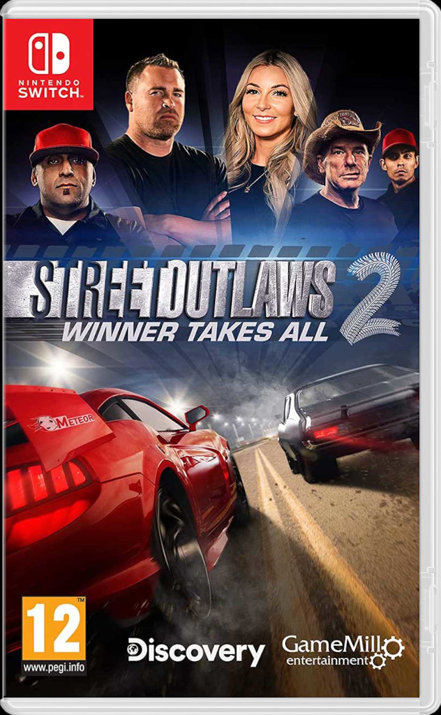 Street Outlaws 2: Winner Takes All [NSwitch]