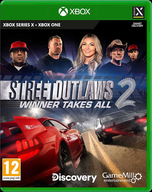 Street Outlaws 2: Winner Takes All [Xbox]