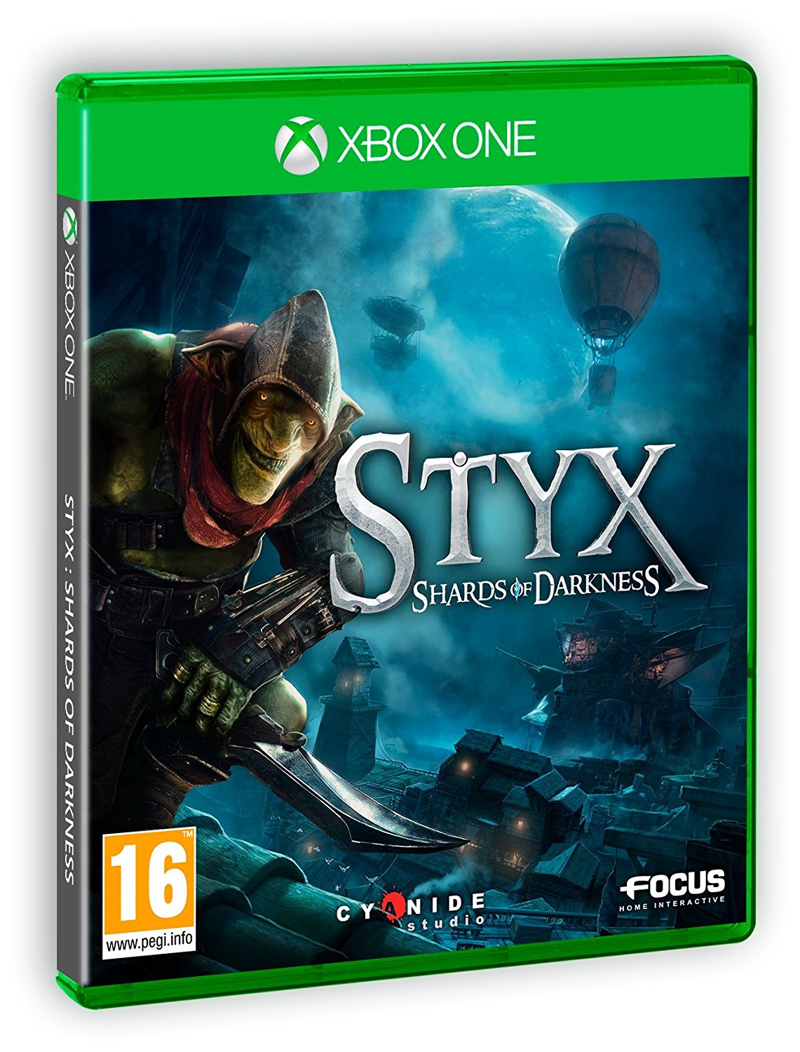 Styx: Shards of Darkness [Xbox One]
